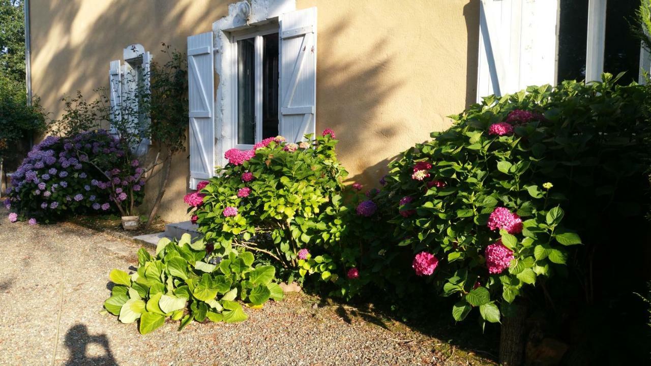 Gites Matilon, 5 Min Eugenie Les Bains Buanes Zewnętrze zdjęcie